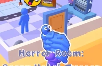 Play Horror Room: Scary Hotel Tycoon now!