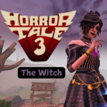 Play Horror Tale 3: The Witch now!