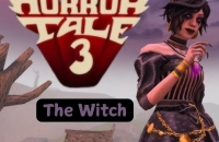 Play Horror Tale 3: The Witch now!