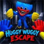 Huggy Wuggy Escape - free online game