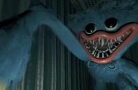Play Huggy's Maze now!