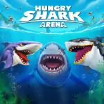 Hungry Shark Arena - free online game