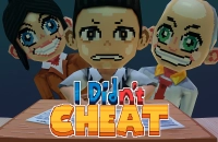 Play I Didn’t Cheat now!