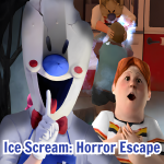 Play Ice Scream: Horror Escape now!