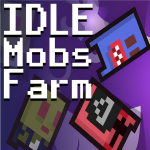 Play Idle Mobs Farm now!