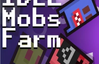 Play Idle Mobs Farm now!