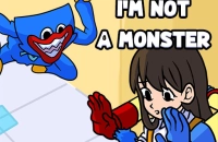 Play I'm not a Monster: Wanna Live now!