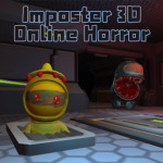 Play Imposter 3D Online Horror now!