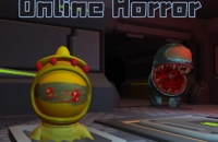 Play Imposter 3D Online Horror now!