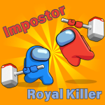 Play Impostor Royal Killer now!