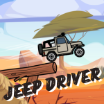 Play Jeep Driver now!
