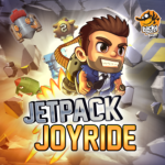 Play Jetpack Joyride now!