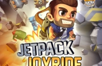 Play Jetpack Joyride now!