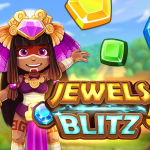 Play Jewels Blitz 5 now!