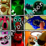 Play Jumpscares Banban now!