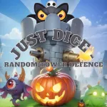 Just Dice - Random Tower Defence