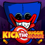 Play Kick the Huggie Wuggie now!