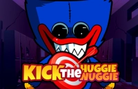 Play Kick the Huggie Wuggie now!