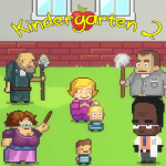 Play Kindergarten 2 now!