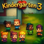 Kindergarten 3 - free online game