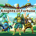 Play Knights of Fortune now!