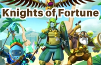 Play Knights of Fortune now!