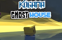 Play Kogama: Ghost House now!
