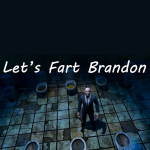 Play Let's Fart Brandon now!