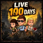 Live 100 Days - free online game