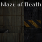 Play Maze of Death now!