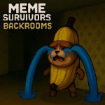 Play Meme Survivors: Backrooms now!