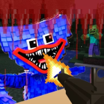 Play Mine Shooter Monsters Royale now!