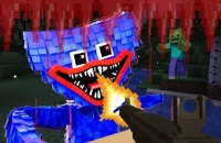 Play Mine Shooter Monsters Royale now!