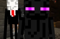 Play Mineworld Horror now!
