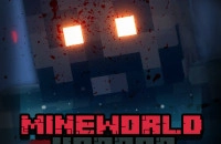 Play Mineworld Horror The Mansion now!