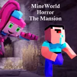 PLay Mineworld Horror The Mansion now!