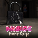 Play Miside Horror Escape now!