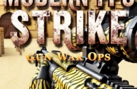 Play Modern FPS Strike: Zombie Gun War Ops now!