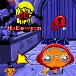 Monkey Go Happy Halloween