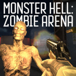 Play Monster Hell Zombie Arena now!