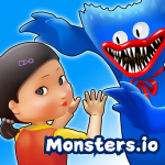 Play Monsters.io now!