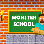 Play Monster School Challenges now!