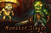Play Monster Slayer Merge & Survive now!