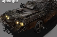 Play My Zombie Driving Apocalypse now!