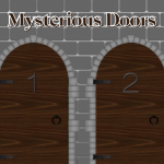 Play Mysterious Doors now!