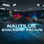 Play Nautilus Spaceship Escape now!