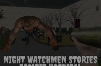 Play Night Watchmen Stories Zombie Hospital now!