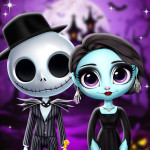 Play Nightmare Couple Halloween Party now!