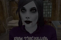 Play Nina The Killer: Go To Sleep My Prince now!