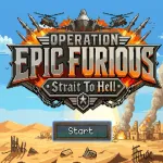 Operation Epic Furious: Strait to Hell